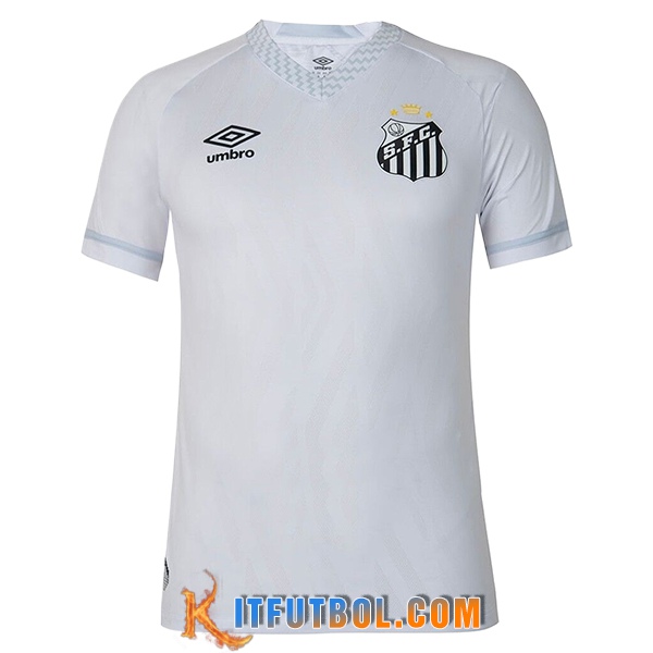 Nueva Camisetas De Futbol Santos FC Primera 2025/2026