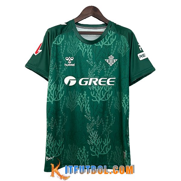 Camisetas De Futbol Real Betis Special Edition Verde 2025/2026