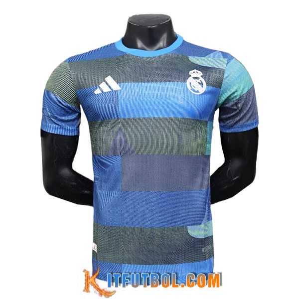Camisetas De Futbol Real Madrid Special Edition Azul 2025/2026