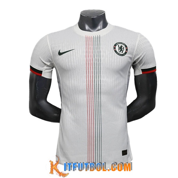 Camisetas De Futbol Chelsea Segunda 2025/2026