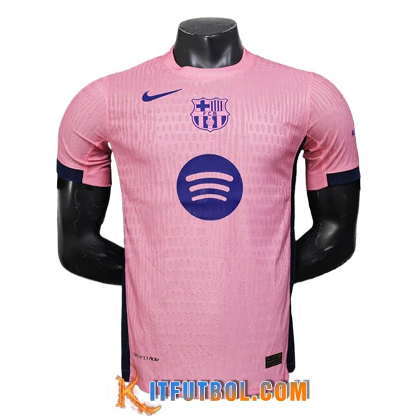 Camisetas De Futbol FC Barcelona Special Edition Rosa 2025/2026