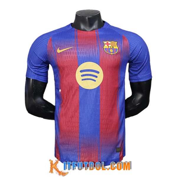 Camisetas De Futbol FC Barcelona Primera 2025/2026