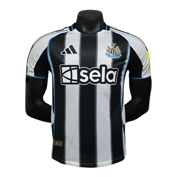 Camisetas De Futbol Newcastle United Primera 2025/2026