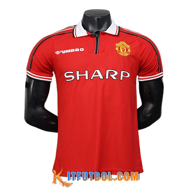 Camisetas De Futbol Manchester United Special Edition Rojo 2025/2026