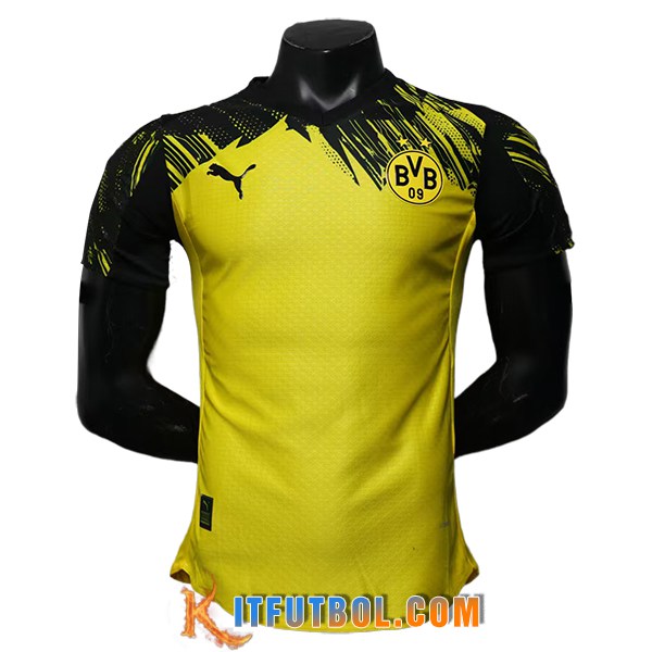 Camisetas De Futbol Dortmund Primera 2025/2026