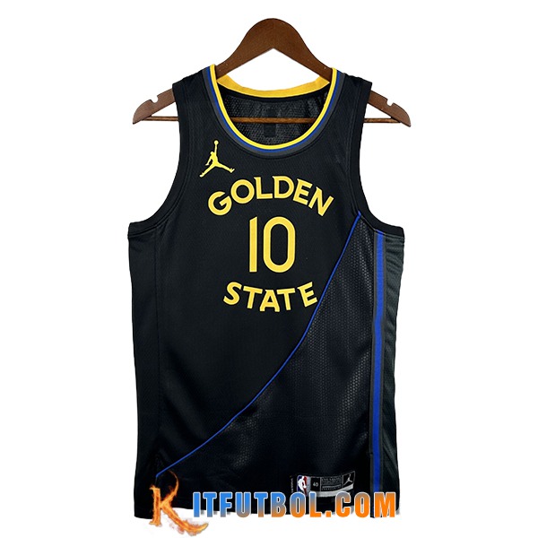 Camisetas NBA Golden State Warriors (BUTLER III #10) 2025/26 Negro