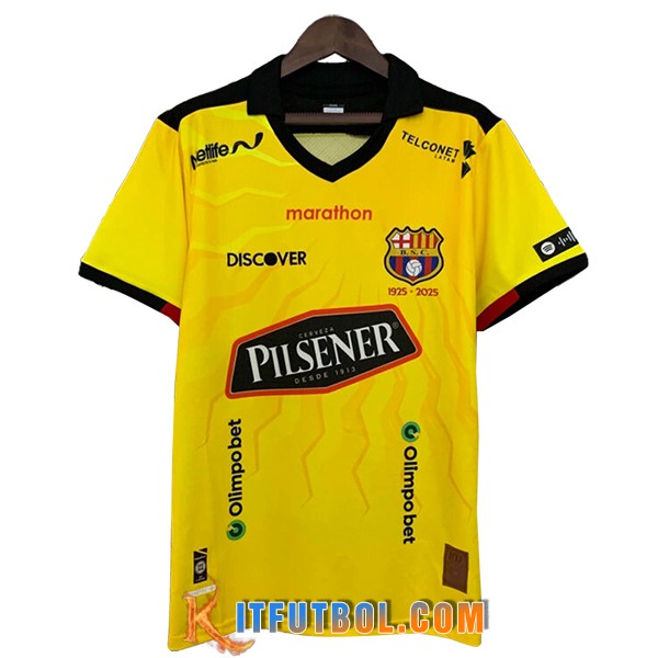 Camisetas De Futbol FC Barcelona Retro 100th Anniversary