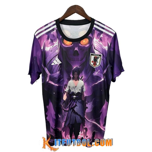 Camiseta Equipo Nacional Japon Special Edition Violeta 2025/2026
