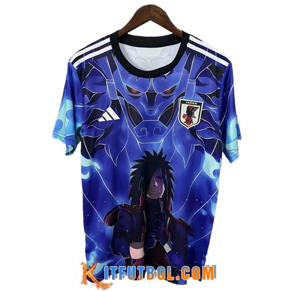 Camiseta Equipo Nacional Japon Special Edition Azul marino 2025/2026