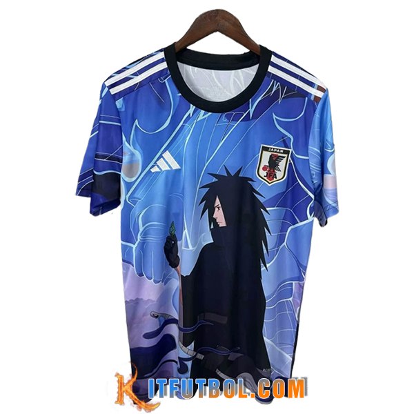 Camiseta Equipo Nacional Japon Special Edition Azul 2025/2026