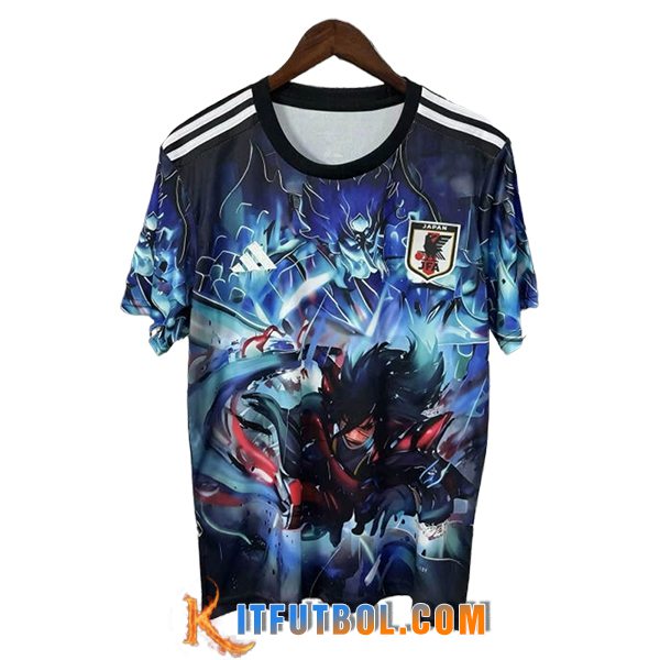 Camiseta Equipo Nacional Japon Special Edition Negro 2025/2026