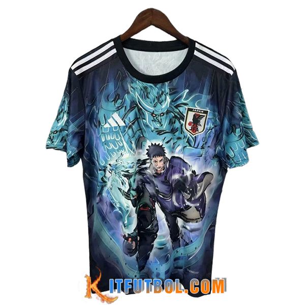 Camiseta Equipo Nacional Japon Special Edition Verde 2025/2026