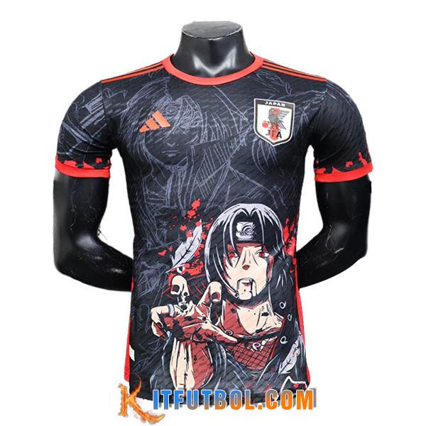Camiseta Equipo Nacional Japon Special Edition Negro 2025/2026
