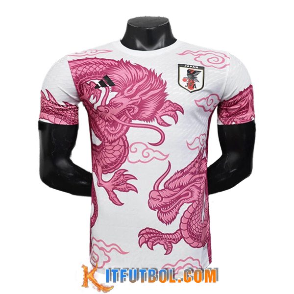 Camiseta Equipo Nacional Japon Special Edition Rosa 2025/2026