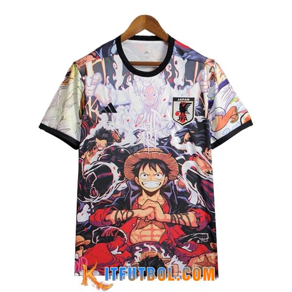 Camiseta Equipo Nacional Japon Special Edition Blanco 2025/2026