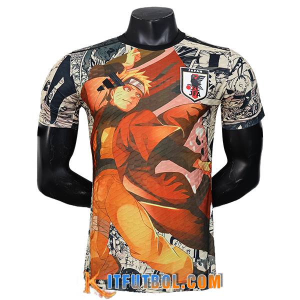 Camiseta Equipo Nacional Japon Special Edition Naranja 2025/2026