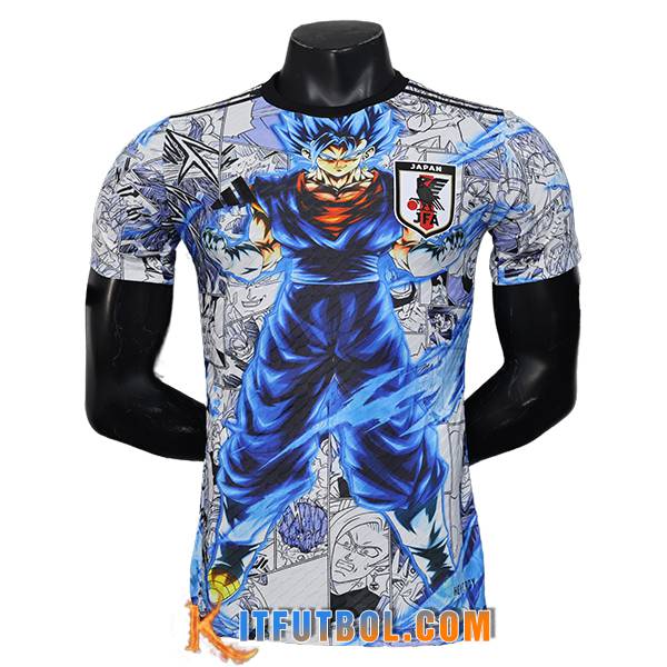 Camiseta Equipo Nacional Japon Special Edition Azul 2025/2026