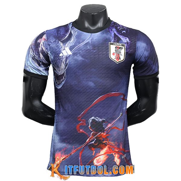 Camiseta Equipo Nacional Japon Special Edition Violeta 2025/2026