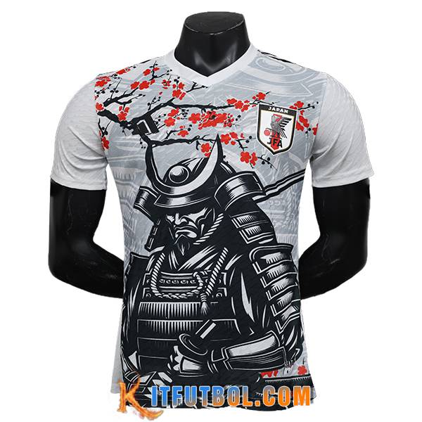 Camiseta Equipo Nacional Japon Special Edition Negro/Blanco 2025/2026