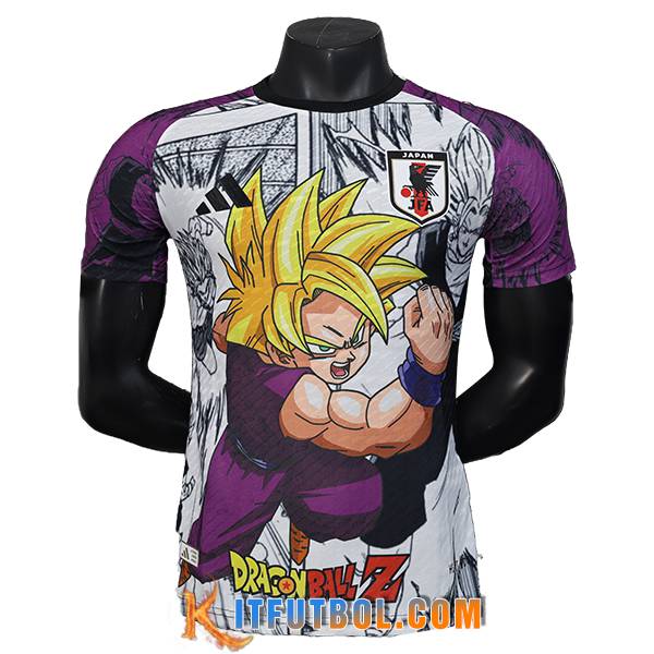 Camiseta Equipo Nacional Japon Special Edition Violeta 2025/2026