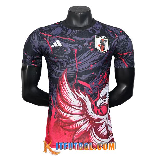 Camiseta Equipo Nacional Japon Special Edition Rosa 2025/2026