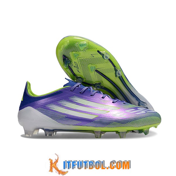 Adidas Botas De Fútbol F50 ELITE FG Violeta