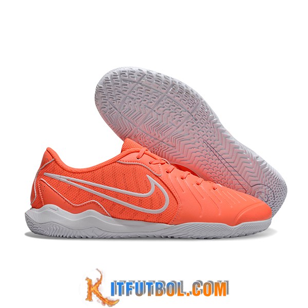 Nike Botas De Fútbol Legend 10 Academy IC Naranja