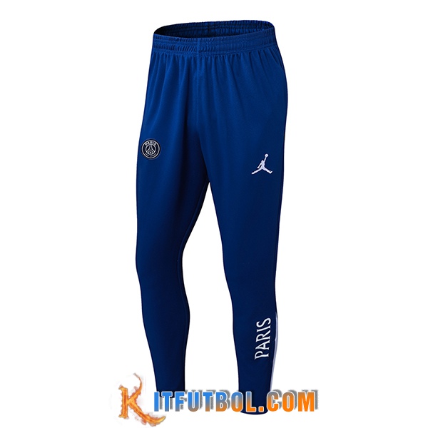 Pantalon Entrenamiento PSG Azul 2025/2026