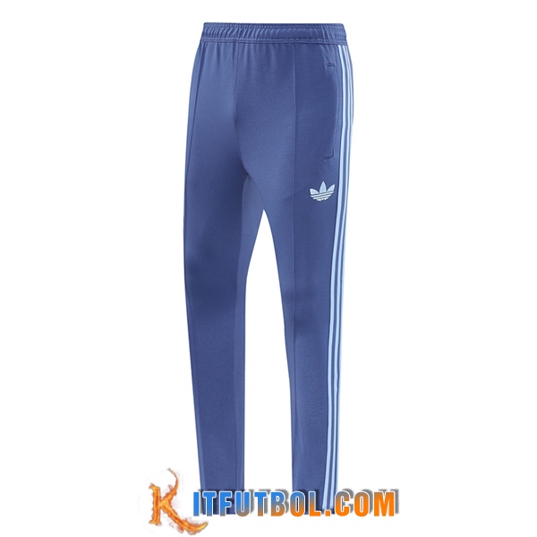 Pantalon Entrenamiento Argentina Azul 2025/2026