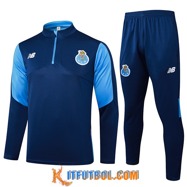 Chandal Equipos De Futbol FC Porto azul real 2025/2026