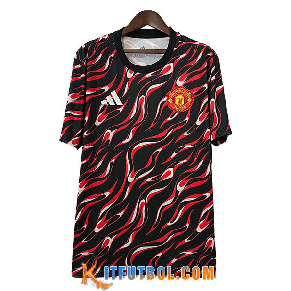 Camisetas De Futbol Manchester United Special Edition Rojo 2025/2026