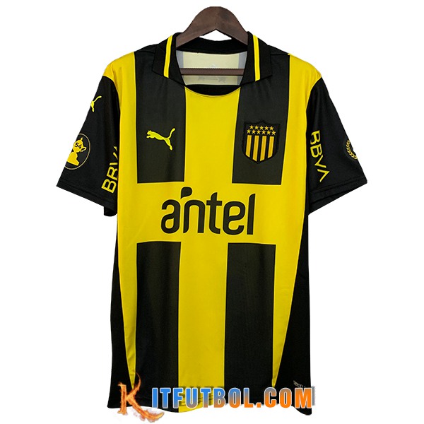 Nueva Camisetas De Futbol Penarol Primera 2025/2026