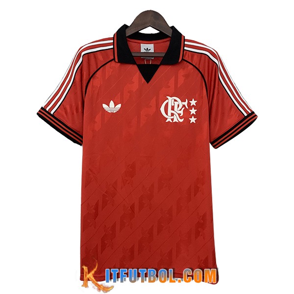 Camisetas De Futbol Flamengo Special Edition Rojo 2025/2026