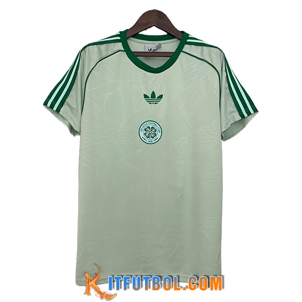 Camisetas De Futbol Celtic FC Special Edition Verde 2025/2026