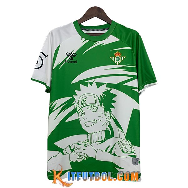 Camisetas De Futbol Real Betis Special Edition Verde 2025/2026
