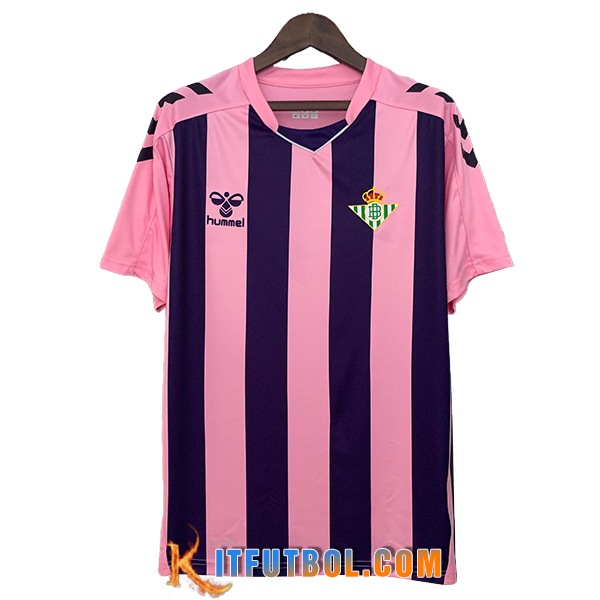 Camisetas De Futbol Real Betis Special Edition Rosa 2025/2026