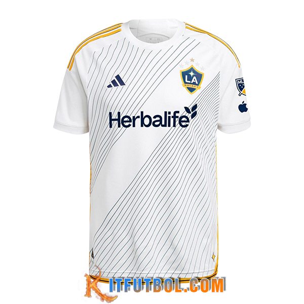 Nueva Camisetas De Futbol LA Galaxy Primera 2025/2026