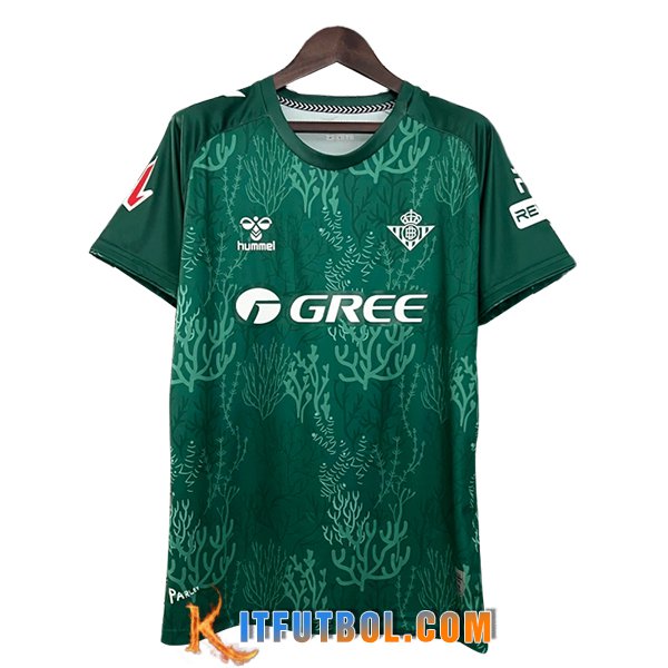Camisetas De Futbol Real Betis Special Edition Verde 2025/2026