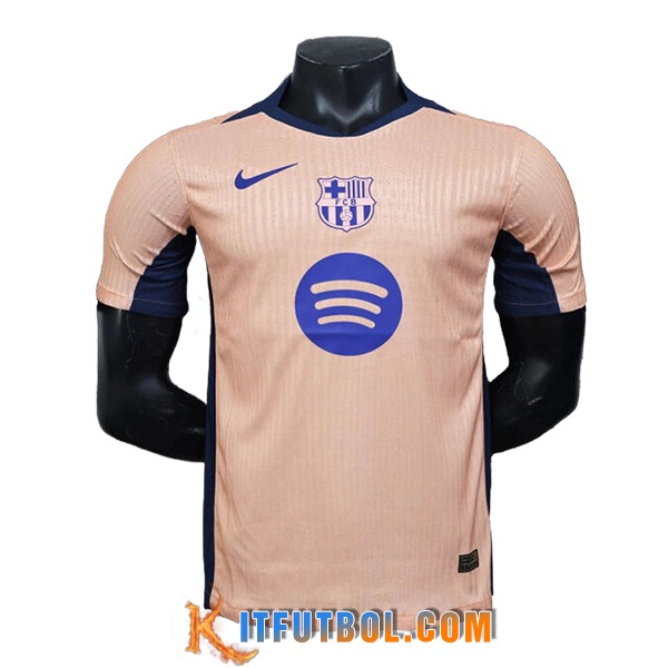 Camisetas De Futbol FC Barcelona Special Edition Naranja 2025/2026