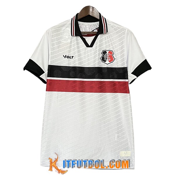 Nueva Camisetas De Futbol Santa Cruz Segunda 2025/2026