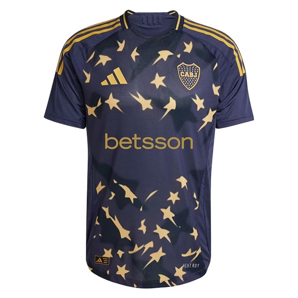 Nueva Camisetas De Futbol Boca Juniors Tercera 2024/2025
