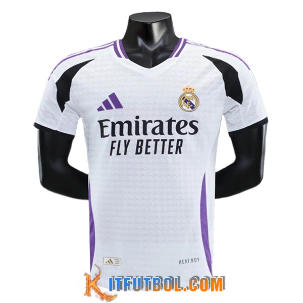 Camisetas De Futbol Real Madrid Special Edition Violeta 2025/2026