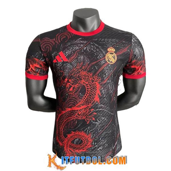 Camisetas De Futbol Real Madrid Special Edition Rojo 2025/2026