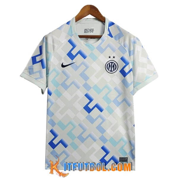 Camisetas De Futbol Inter Milan Segunda 2025/2026