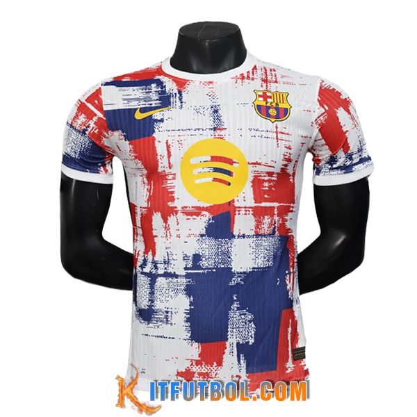 Camisetas De Futbol FC Barcelona Special Edition Blanco 2025/2026