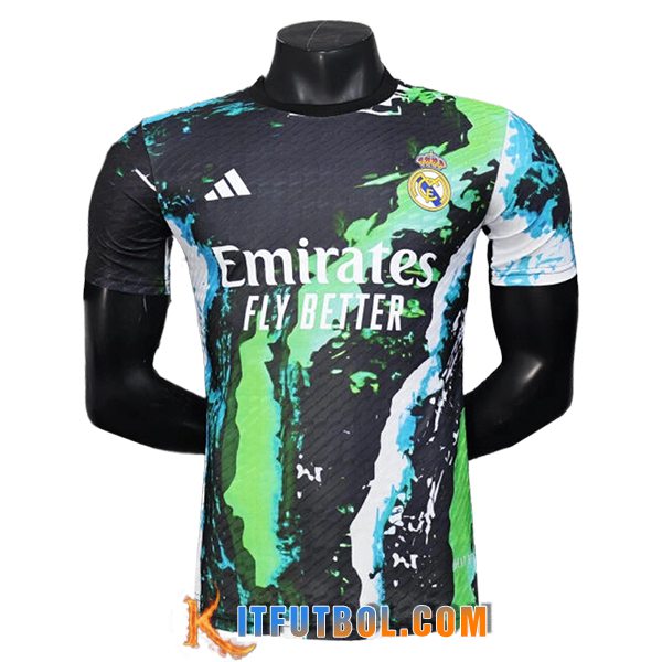 Camisetas De Futbol Real Madrid Special Edition Verde 2025/2026