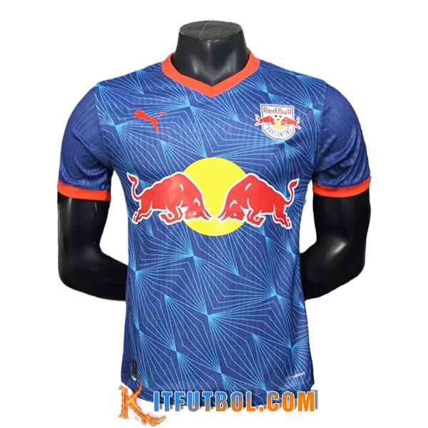 Camisetas De Futbol New York Red Bulls Tercera 2025/2026