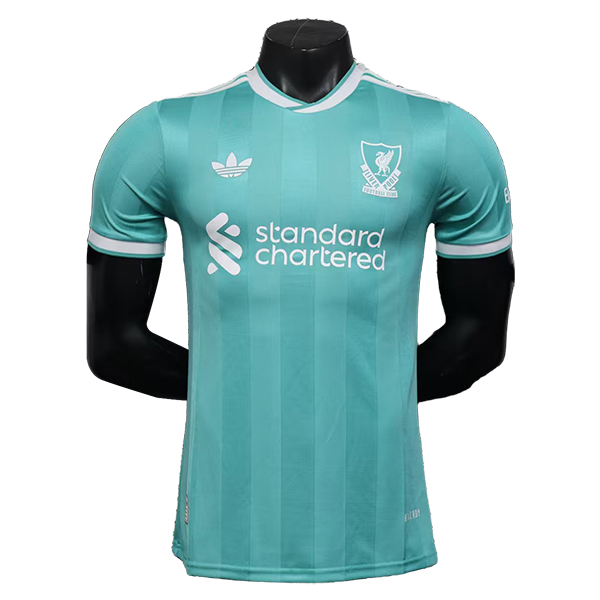 Camisetas De Futbol FC Liverpool Tercera 2025/2026