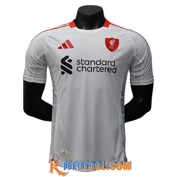 Camisetas De Futbol FC Liverpool Segunda 2025/2026