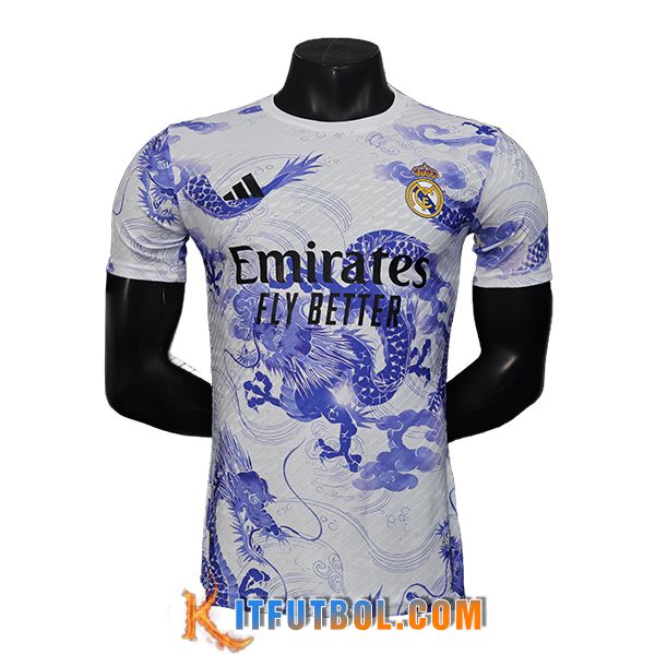 Camisetas De Futbol Real Madrid Special Edition Violeta/Blanco 2025/2026